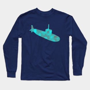 Into The Depths Long Sleeve T-Shirt